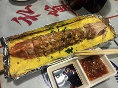 -辉记炭烧海鲜大排档·老字号(福田店)