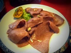 烤牛舌-初花·日本料理