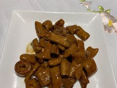 豉油皇大肠头-花城苑广府菜(侨鑫店)