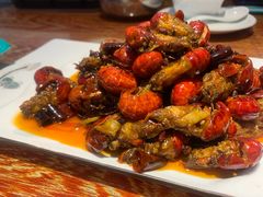 -满堂春特色餐馆