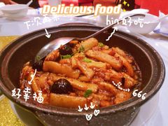 -香乐园·淮扬菜中餐厅·Shang Garden(福田香格里拉店)