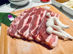 -韩时烤肉(枫蓝店)