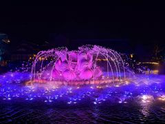-拈花湾景区-五灯湖