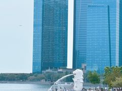 -鱼尾狮公园