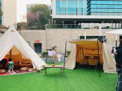 -CAMP.33露营烤肉·团建聚餐(创智天地店)