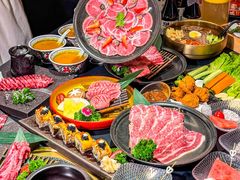 -無二炙坊·和牛烧肉(大钟寺1733店)
