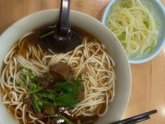 -李先生牛肉面大王(莱芜信誉楼店)