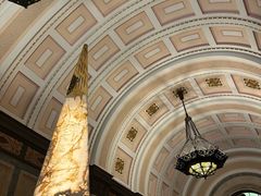 -上海和平饭店 Fairmont Peace Hotel