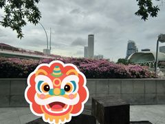 -鱼尾狮公园