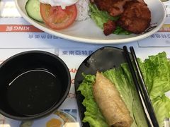 -东南亚特色美食
