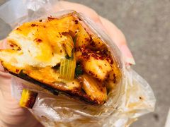 -郭际辣饼铺(第三中学店)