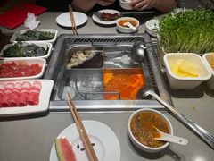 -海底捞火锅(上地华联店)