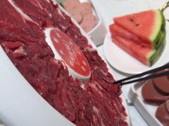 -千牛将·鲜牛肉火锅(开元路店)