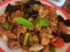 -闯关东东北农家菜(崂山石老人店)