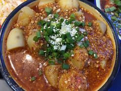 -马路边边麻辣烫联盟路店
