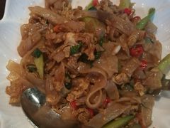 海鲜炒河粉-食肆&Fourteen(武林夜市店)