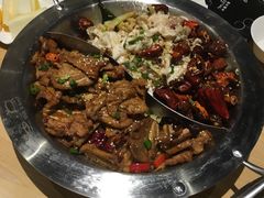 -小鱼小牛·鱼牛干锅·脆鱼火锅(世欧广场店)