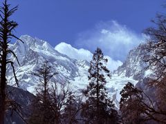 -海螺沟风景区