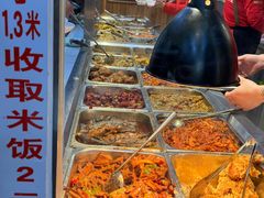 -晓宇盒饭(民安街店)