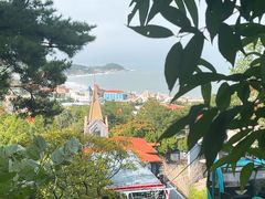 -崂山仰口游览区