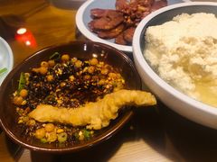 -重庆石磨豆花庄(乔庄店)