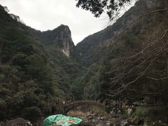 -龙湾潭国家森林公园