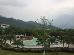 -雅安楠水阁温泉酒店