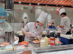 -新一番三文鱼寿司(大东海店)