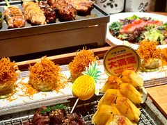 -炉胜·炉端烧·居酒屋