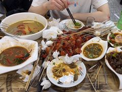 -阿兵盱眙龙虾·兄弟烧烤(老虎桥店)