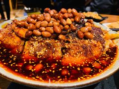 -小饕荟雅安贡椒鱼鲜馆(广福桥店)