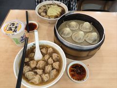 虾籽饺面-蒋家桥饺面店(东关街店)