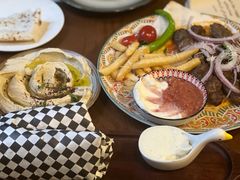 -Uncle Kosto科斯托·中东菜