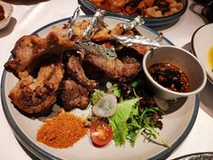 秘制羊排-丝路金桃·新疆菜(徐汇店)