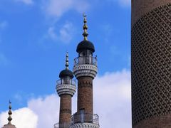 -新疆国际大巴扎