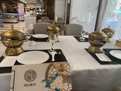 店内布置-胡记饭店(保工街店)