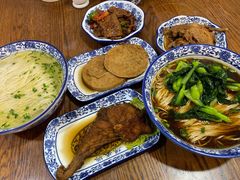 -孙盛兴奥灶面馆·蟹黄面·三虾面(山塘街总店)