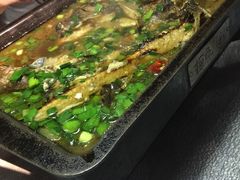 -探鱼·鲜青椒爽麻烤鱼(广州花都来又来店)