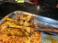 菠萝鸡脆骨-碎怂烤肉(钟楼柳巷店)