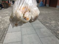 -殷姐糯米包油条