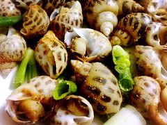 -覃记海鲜美食餐厅