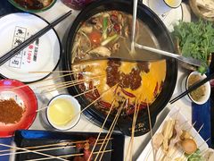 -XiaoJunGan Hotpot 钢管厂五区小郡肝火锅串串香