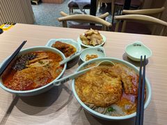 肥肠螺蛳粉-家味螺蛳粉&烤鱼(安远路店)