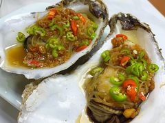 特色烤生蚝-来之顺海鲜菜馆·青岛菜(栈桥店)
