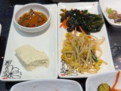 -青松馆韩国料理(香港中路佳世客店)