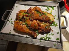 -绿茶餐厅(西湖银泰百货店)