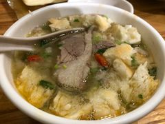 羊肉泡-伊兴面片·清真(五泉山店)