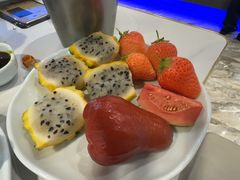 -半岛听涛蒸汽海鲜自助(K11店)