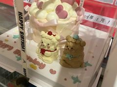 -慕百芙·定制生日蛋糕·DIY