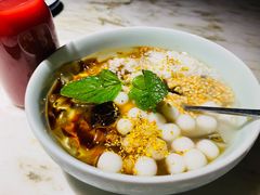 花田冰粉-绿茶餐厅(城西银泰城店)